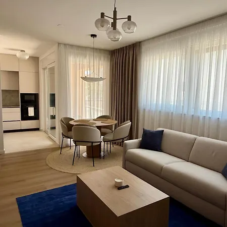 公寓 Luxury Risus With Free Private Parking 扎达尔