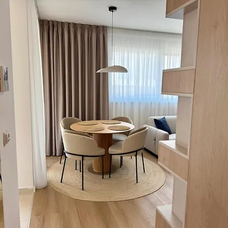 公寓 Luxury Risus With Free Private Parking 扎达尔