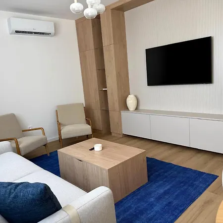 公寓 Luxury Risus With Free Private Parking