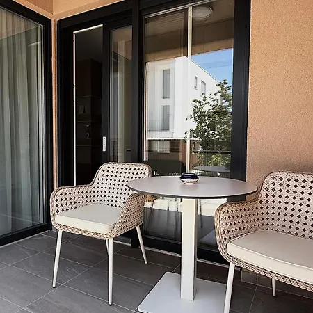 公寓 Luxury Risus With Free Private Parking *
