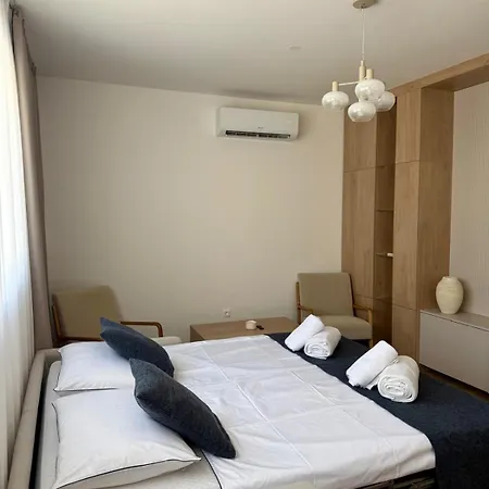 Luxury Risus With Free Private Parking 扎达尔
