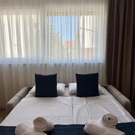 公寓 Luxury Risus With Free Private Parking